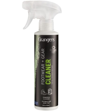 Grangers Footwear & Gear Cleaner Spray 275ml